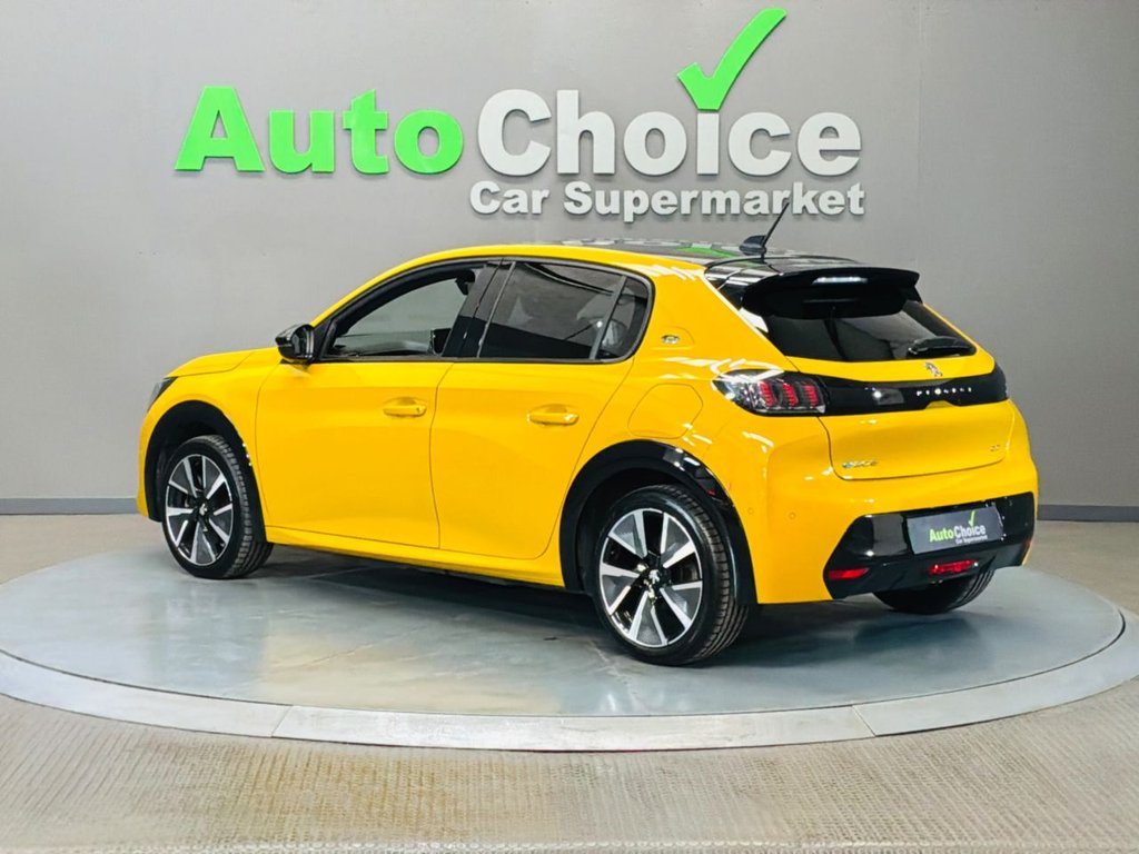 Used Peugeot 208 2021 for sale - 78096532: Photo 12