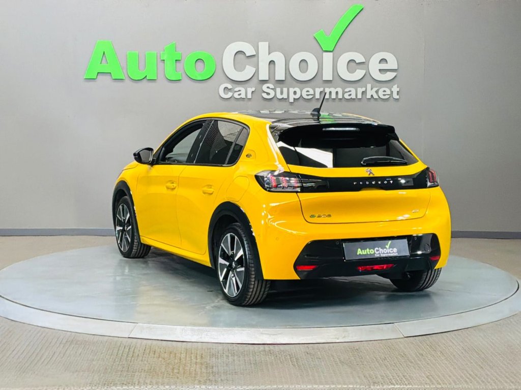 Used Peugeot 208 2021 for sale - 78096532: Photo 13