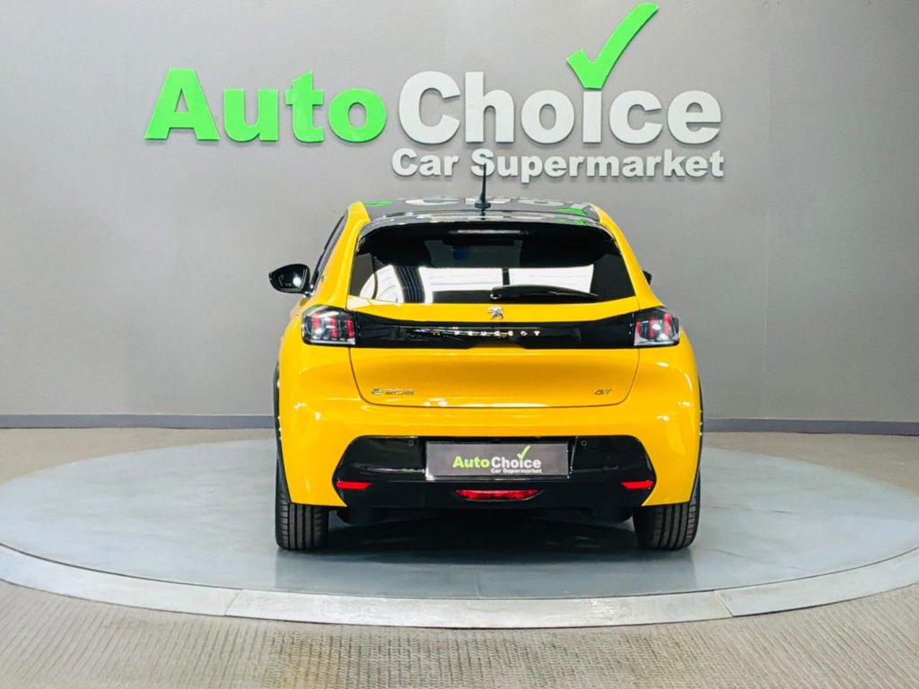 Used Peugeot 208 2021 for sale - 78096532: Photo 14