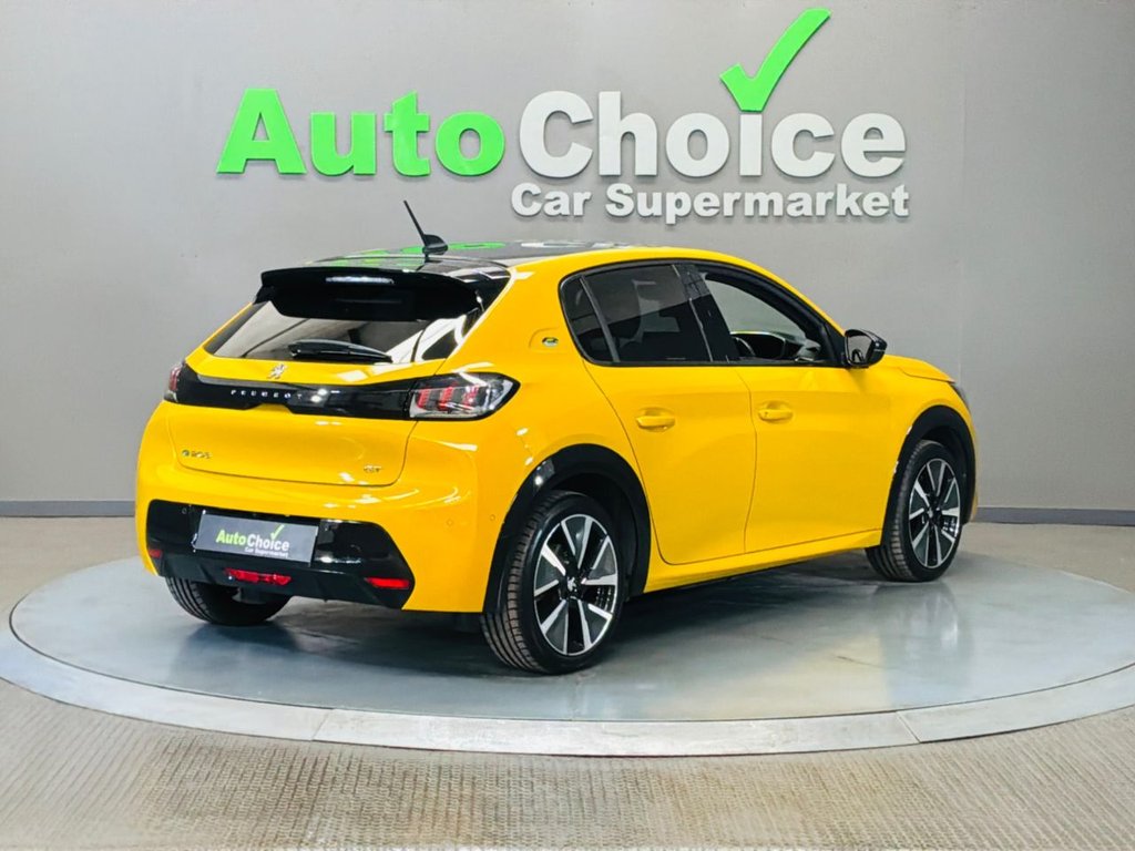 Used Peugeot 208 2021 for sale - 78096532: Photo 16