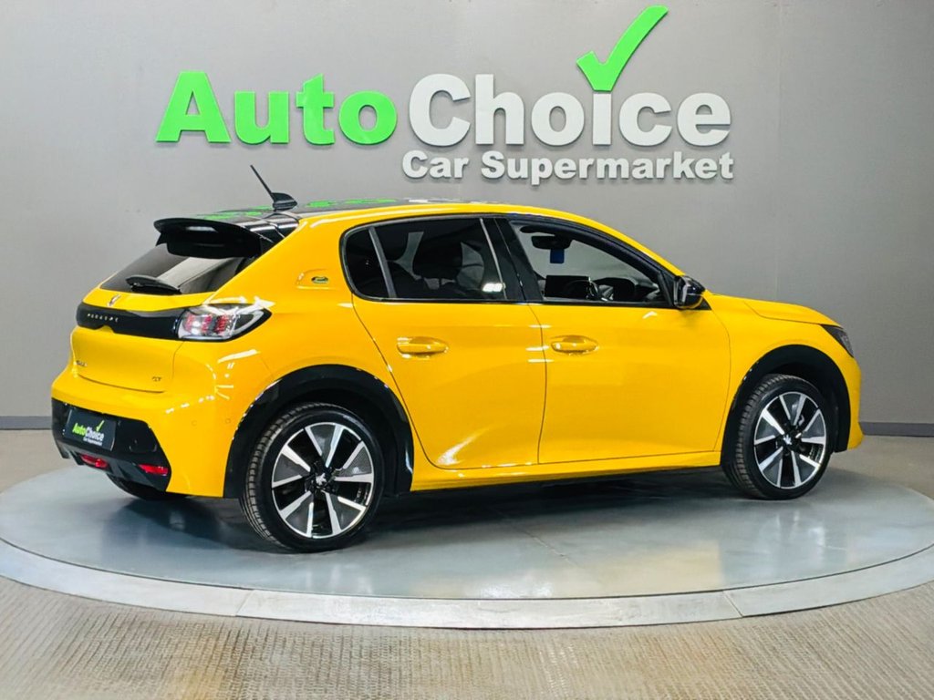 Used Peugeot 208 2021 for sale - 78096532: Photo 17