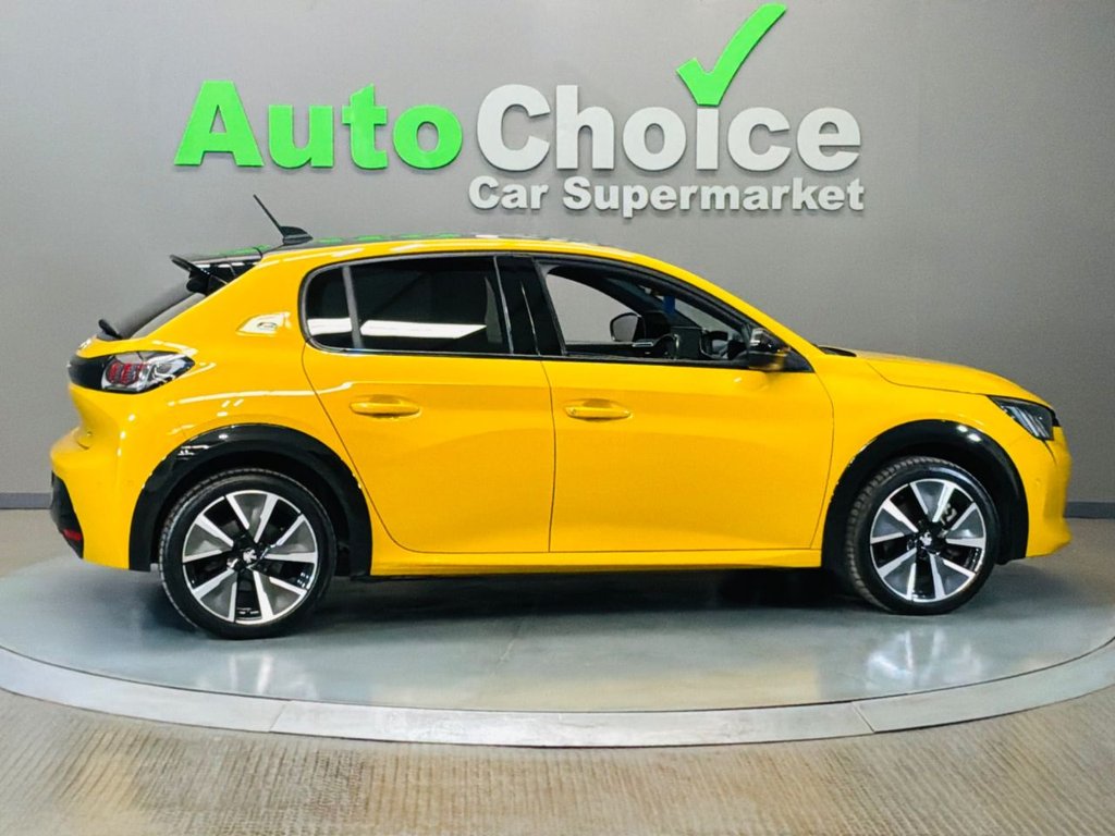 Used Peugeot 208 2021 for sale - 78096532: Photo 18