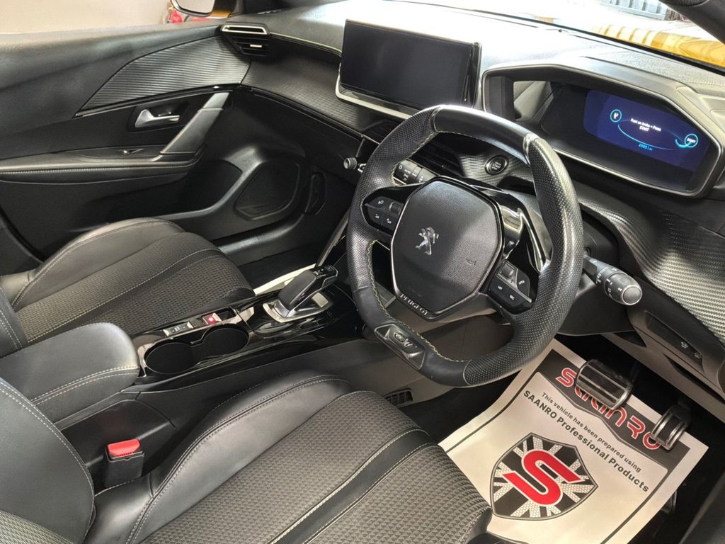 Used Peugeot 208 2021 for sale - 78096532: Photo 23