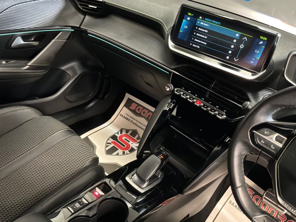 Used Peugeot 208 2021 for sale - 78096532: Photo 37