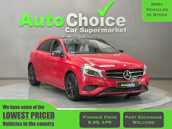 Used Mercedes-Benz A-Class 2014 for sale - 78096335: Photo