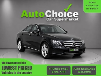 Used Mercedes-Benz E Class 2017 for sale - 78919440: Photo