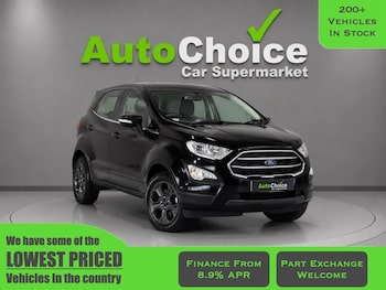 Used Ford Ecosport 2018 for sale - 78919835: Photo