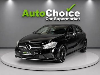 Used Mercedes-Benz A-Class 2016 for sale - 78582621: Photo