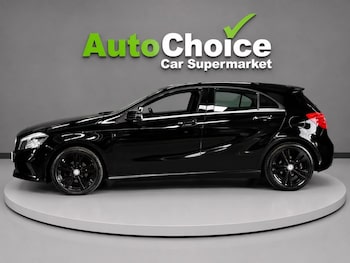 Used Mercedes-Benz A-Class 2016 for sale - 78582621: Photo