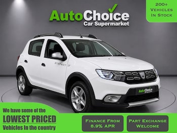 Used Dacia Sandero Stepway 2020 for sale - 78793465: Photo
