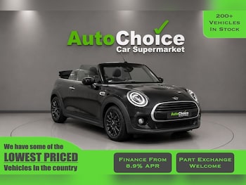 Used MINI Convertible 2020 for sale - 78632002: Photo