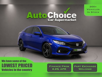 Used Honda Civic 2019 for sale - 78631928: Photo