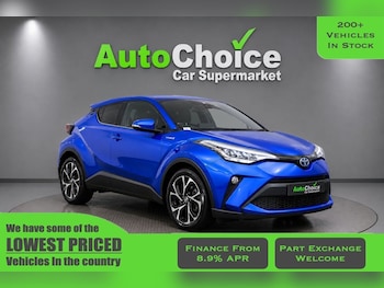 Used Toyota C-HR 2019 for sale - 78875249: Photo