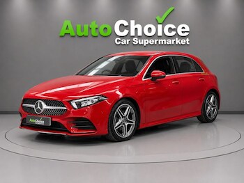 Used Mercedes-Benz A-Class 2019 for sale - 78818754: Photo