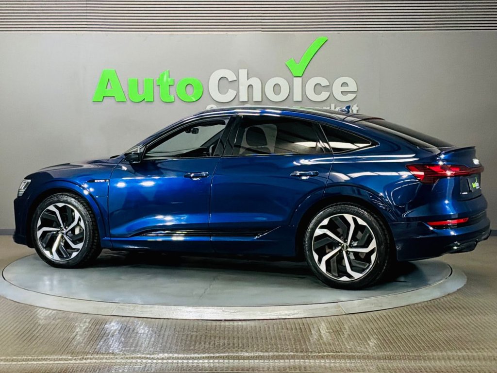Used Audi e-tron 2023 for sale - 78096521: Photo 10