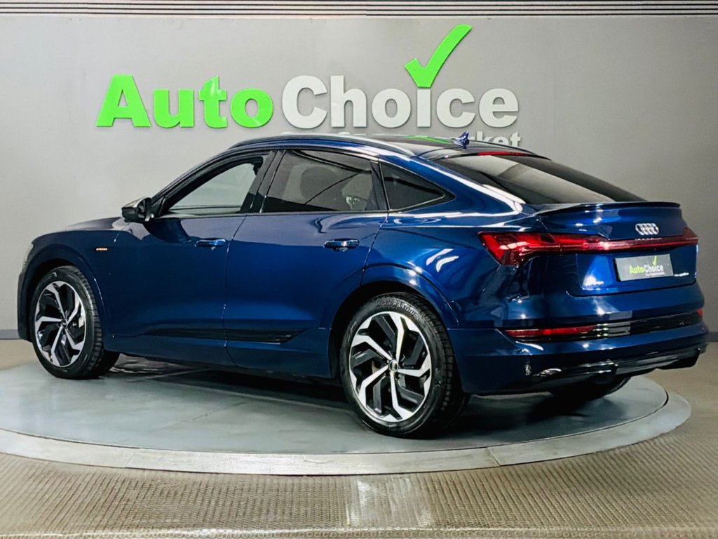 Used Audi e-tron 2023 for sale - 78096521: Photo 11