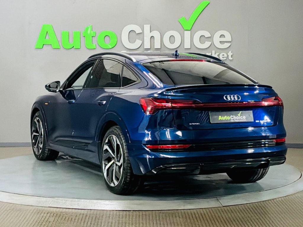 Used Audi e-tron 2023 for sale - 78096521: Photo 12