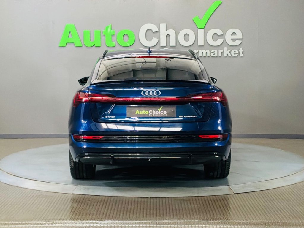 Used Audi e-tron 2023 for sale - 78096521: Photo 13