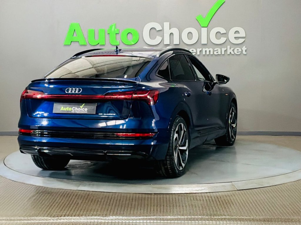 Used Audi e-tron 2023 for sale - 78096521: Photo 14