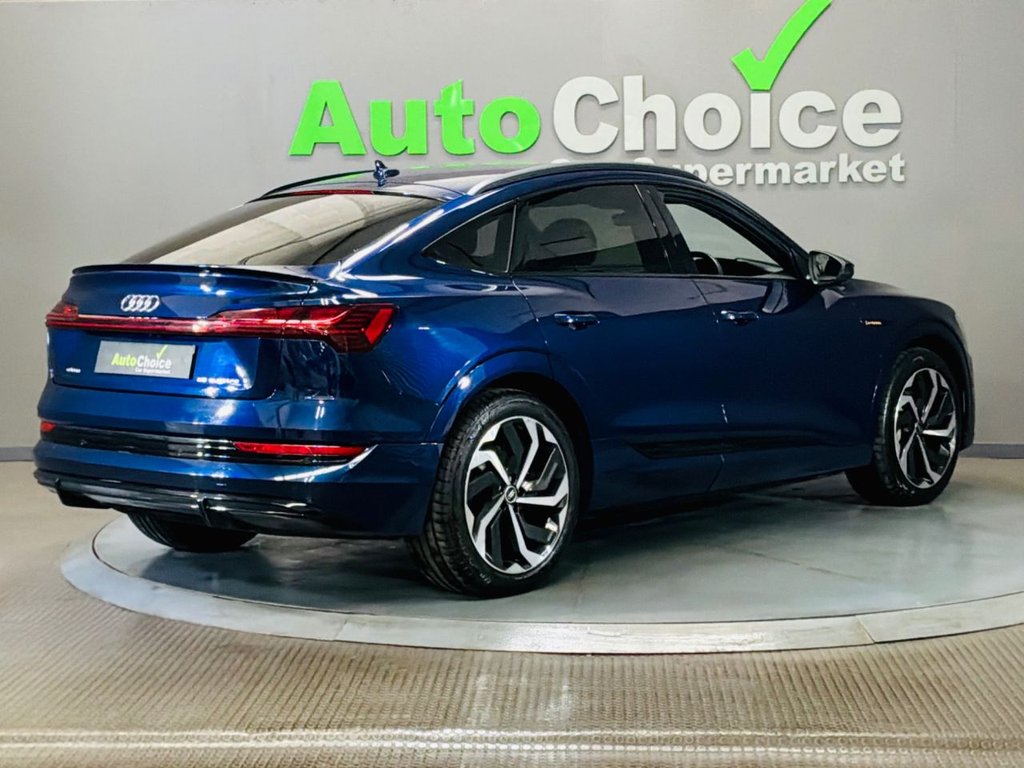 Used Audi e-tron 2023 for sale - 78096521: Photo 15