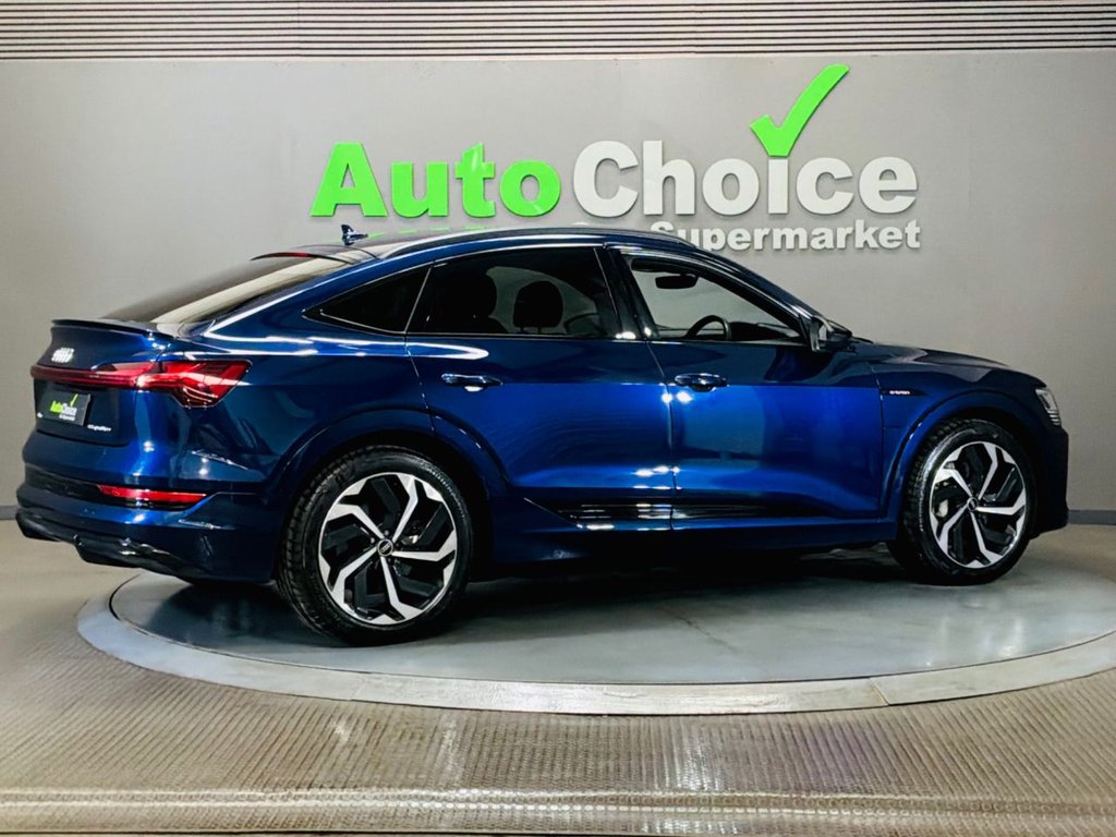 Used Audi e-tron 2023 for sale - 78096521: Photo 16