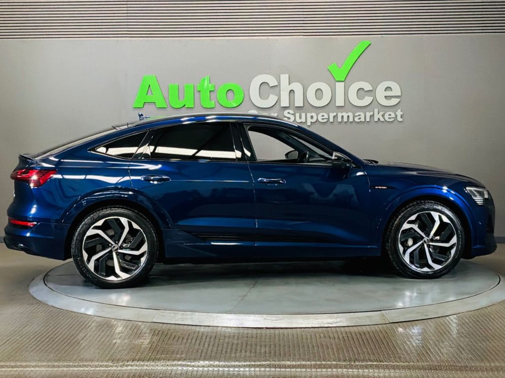 Used Audi e-tron 2023 for sale - 78096521: Photo 17