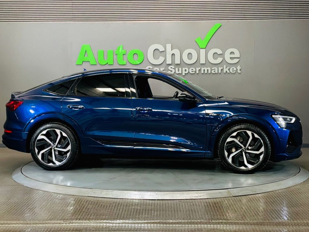 Used Audi e-tron 2023 for sale - 78096521: Photo 18