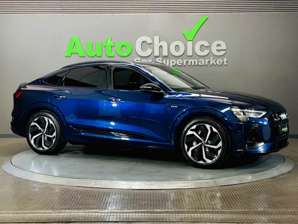 Used Audi e-tron 2023 for sale - 78096521: Photo 19