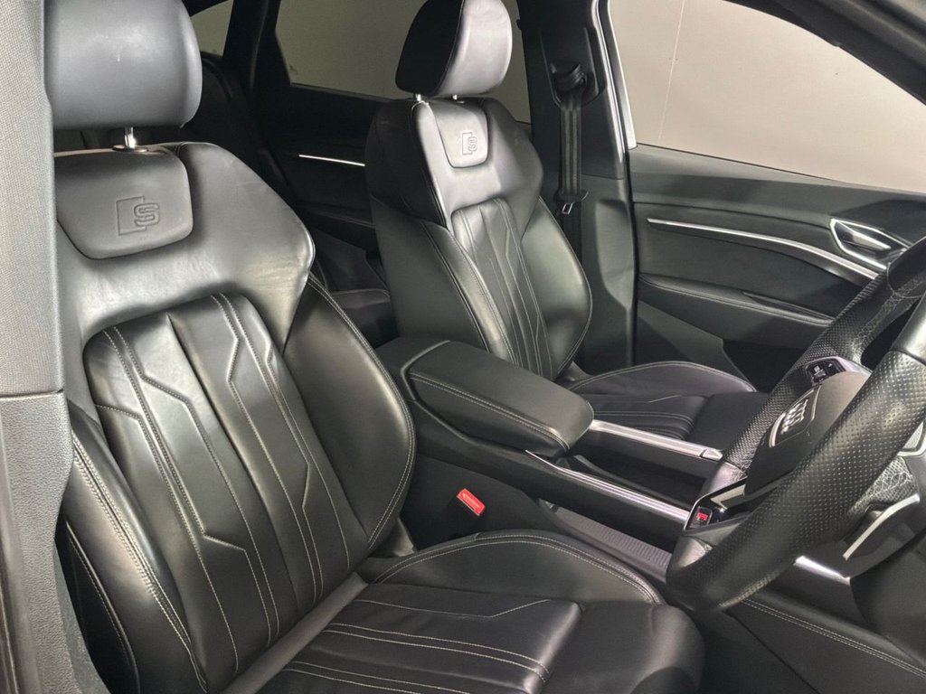 Used Audi e-tron 2023 for sale - 78096521: Photo 21