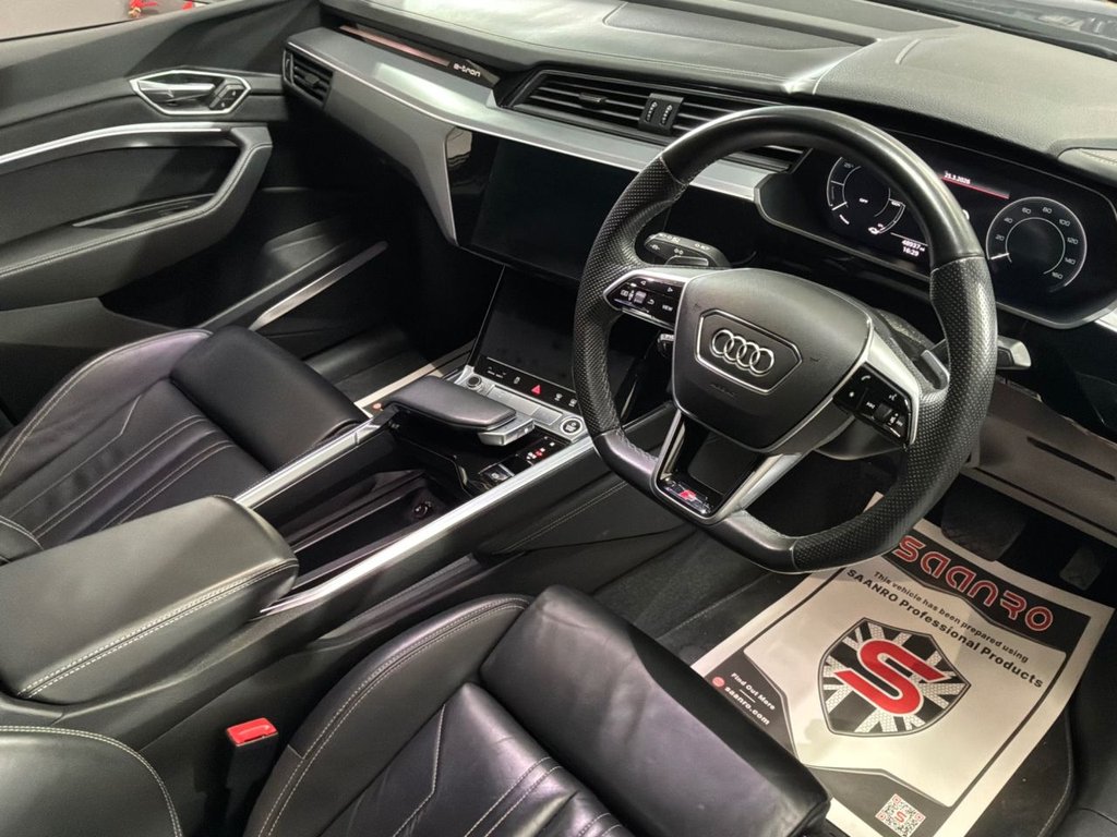 Used Audi e-tron 2023 for sale - 78096521: Photo 22