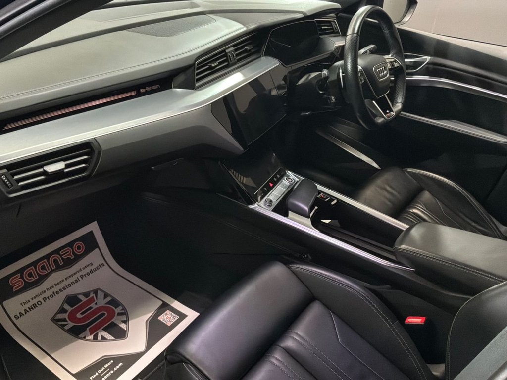 Used Audi e-tron 2023 for sale - 78096521: Photo 25
