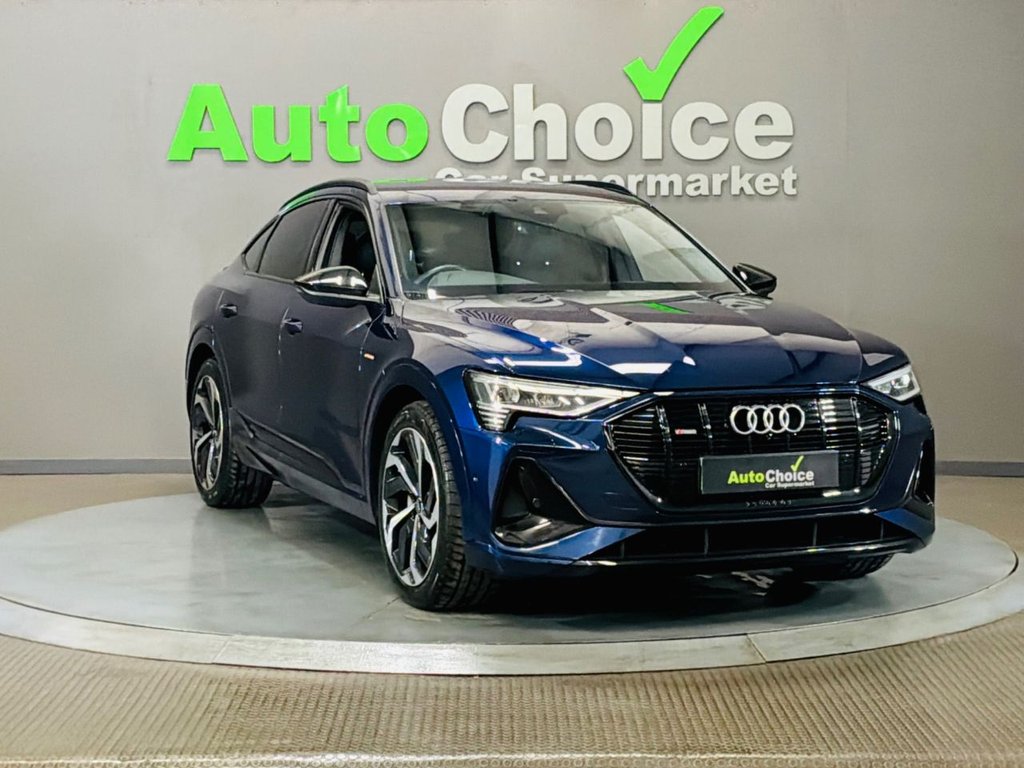 Used Audi e-tron 2023 for sale - 78096521: Photo 3