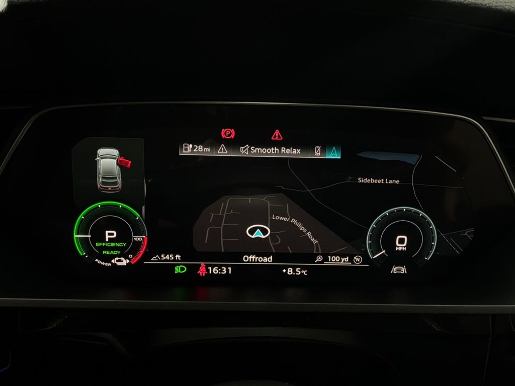 Used Audi e-tron 2023 for sale - 78096521: Photo 36