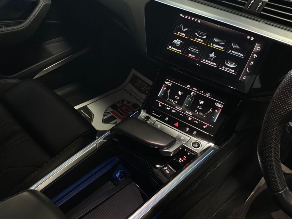 Used Audi e-tron 2023 for sale - 78096521: Photo 37