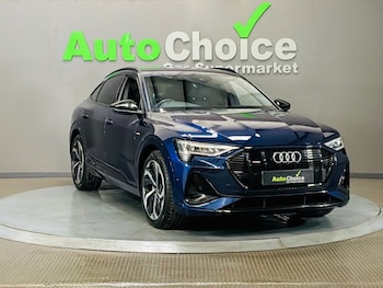 Used Audi e-tron 2023 for sale - 78096521: Photo