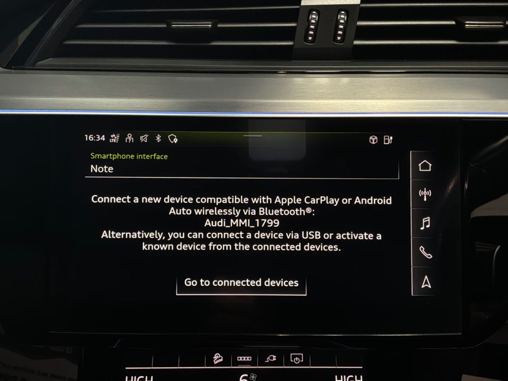 Used Audi e-tron 2023 for sale - 78096521: Photo 44