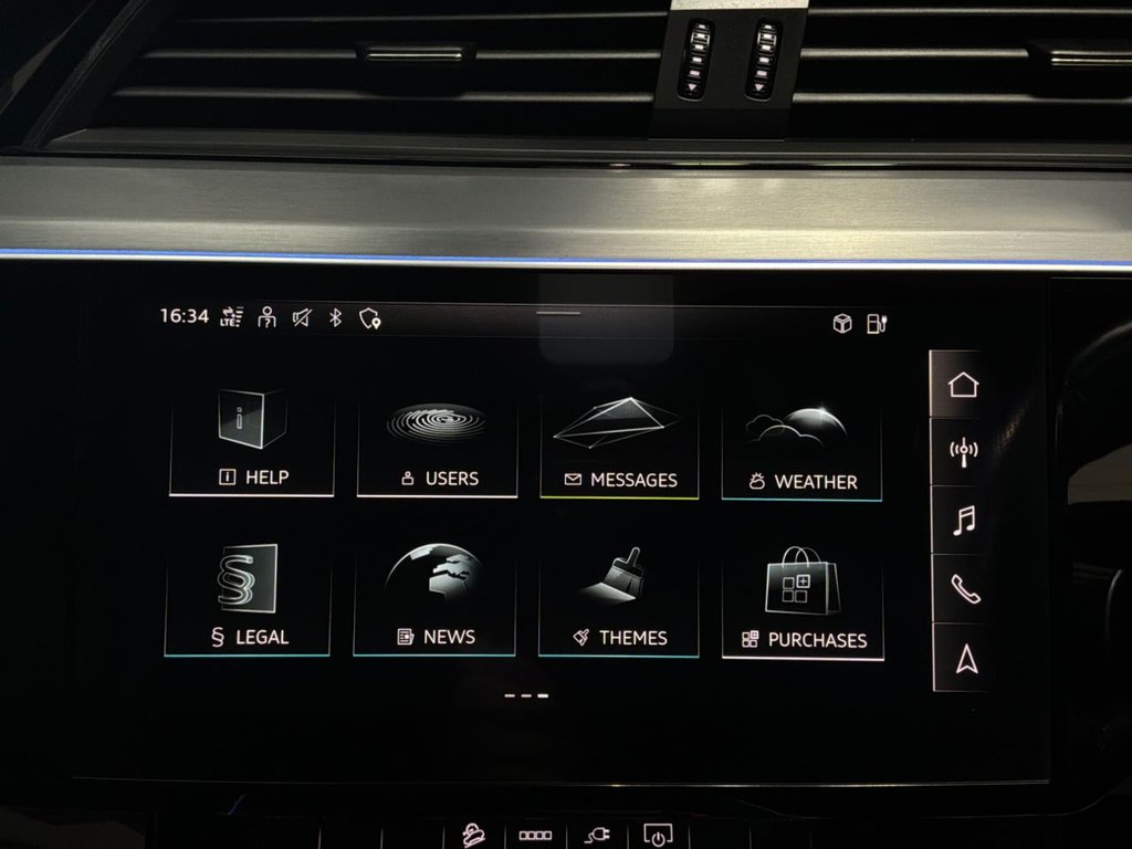 Used Audi e-tron 2023 for sale - 78096521: Photo 47