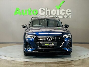 Used Audi e-tron 2023 for sale - 78096521: Photo