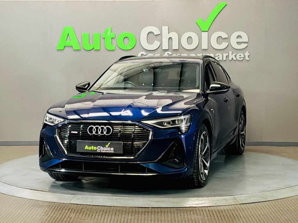 Used Audi e-tron 2023 for sale - 78096521: Photo 5