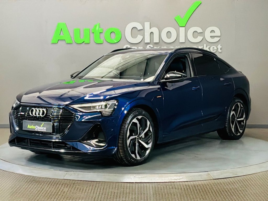 Used Audi e-tron 2023 for sale - 78096521: Photo 6