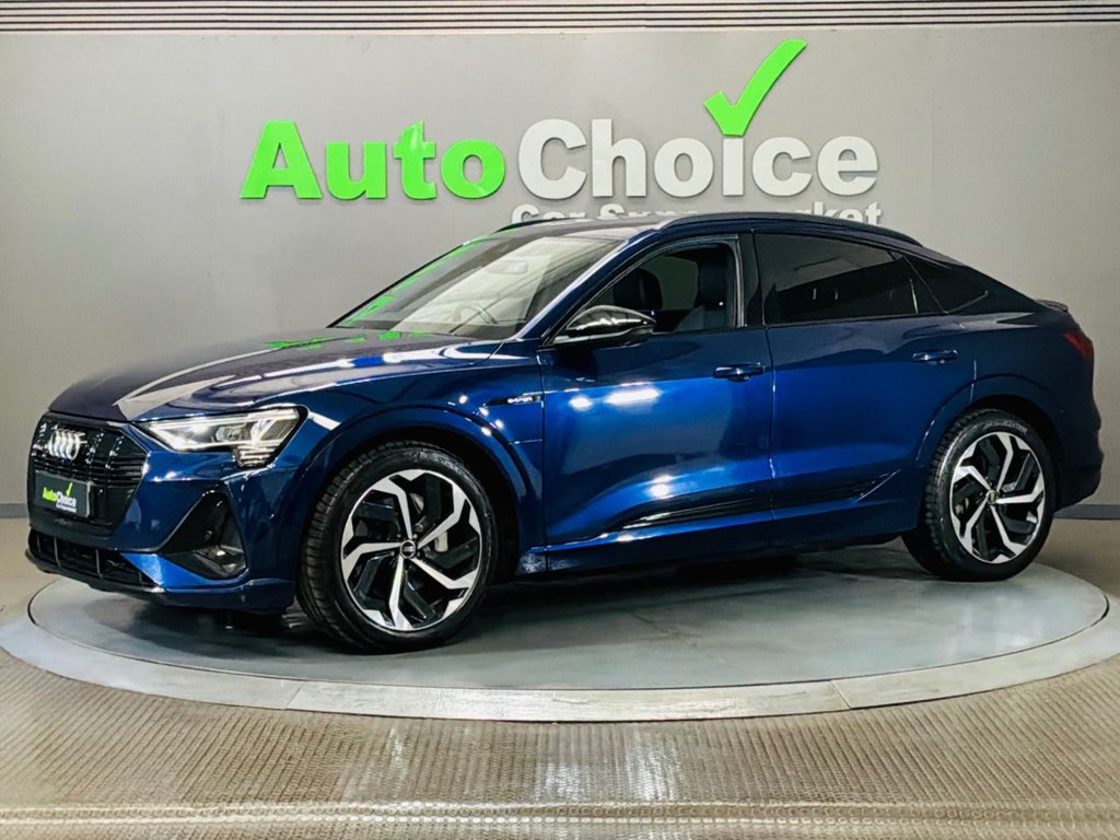 Used Audi e-tron 2023 for sale - 78096521: Photo 7