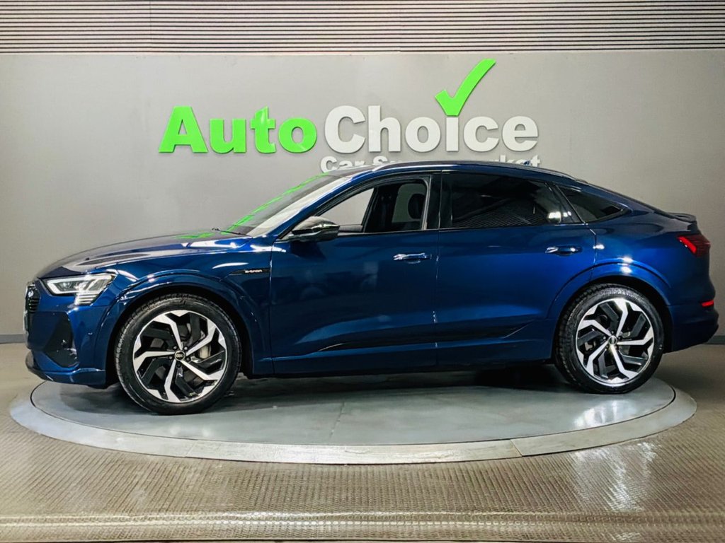 Used Audi e-tron 2023 for sale - 78096521: Photo 8