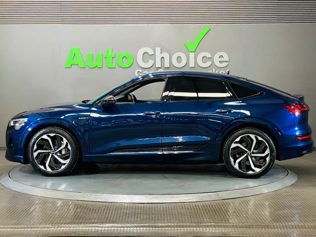 Used Audi e-tron 2023 for sale - 78096521: Photo 9