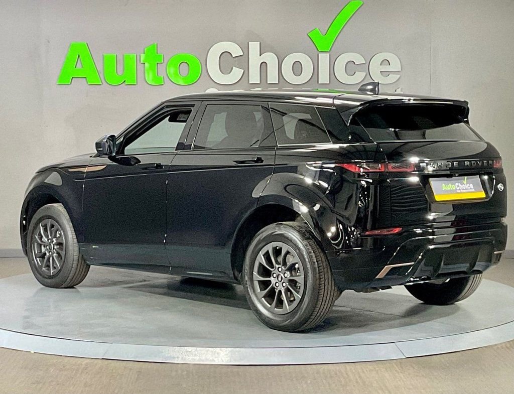 Used Land Rover Range Rover Evoque 2020 for sale - 78096353: Photo 10