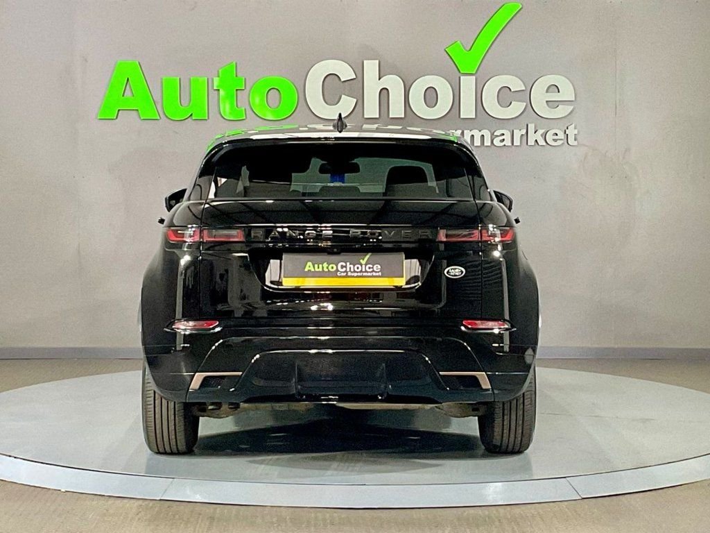 Used Land Rover Range Rover Evoque 2020 for sale - 78096353: Photo 12