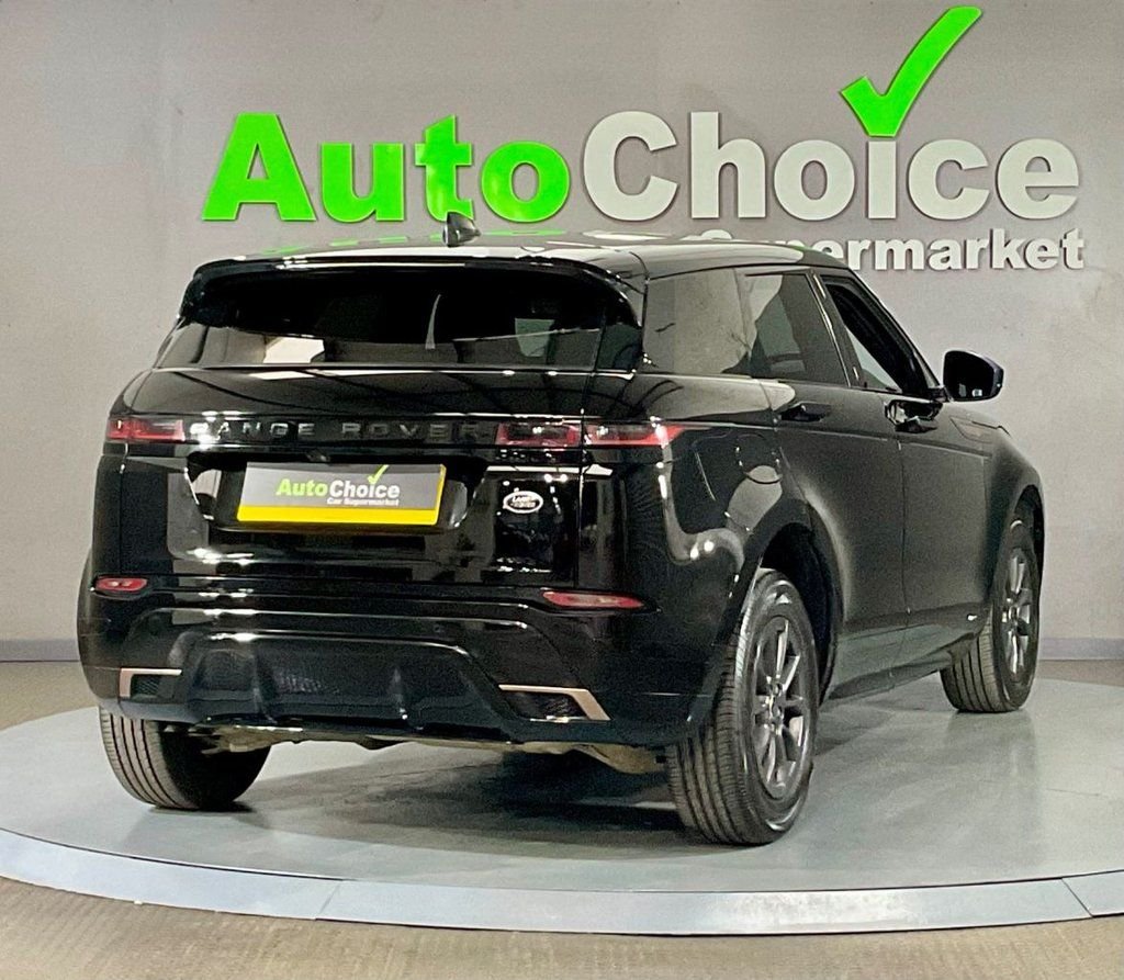 Used Land Rover Range Rover Evoque 2020 for sale - 78096353: Photo 13