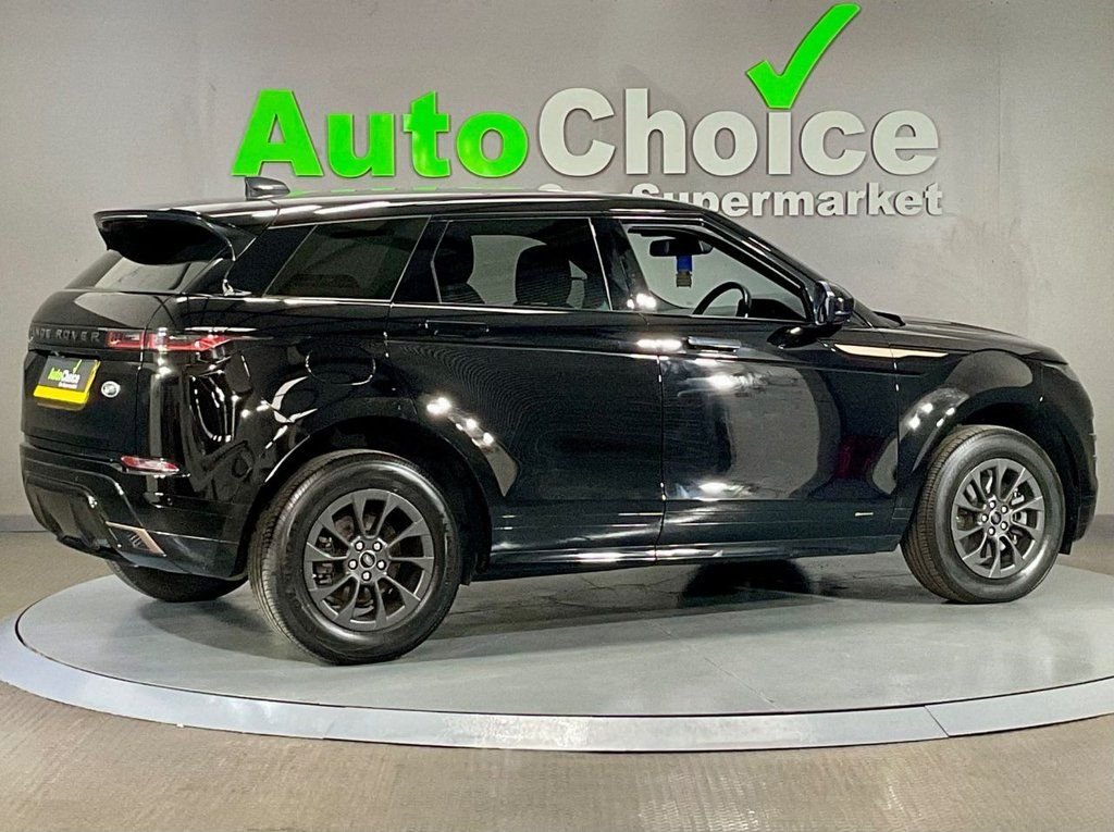 Used Land Rover Range Rover Evoque 2020 for sale - 78096353: Photo 15