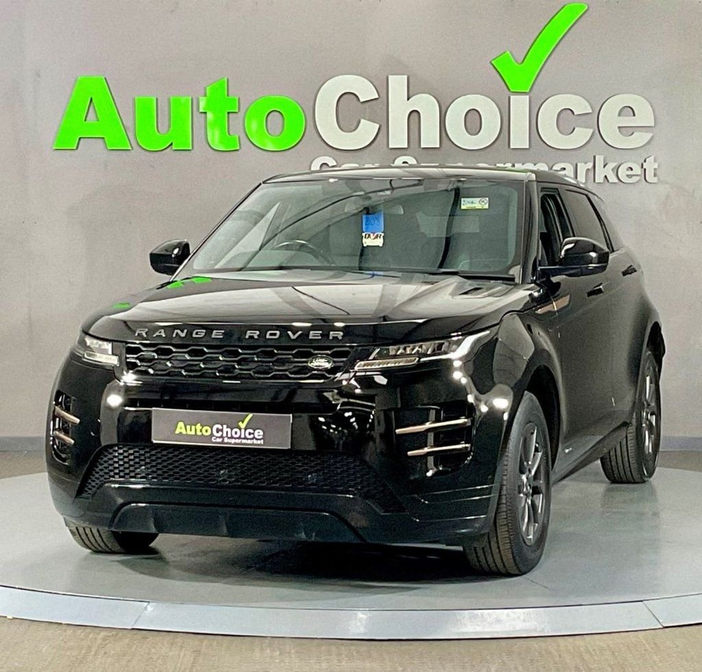 Used Land Rover Range Rover Evoque 2020 for sale - 78096353: Photo 4