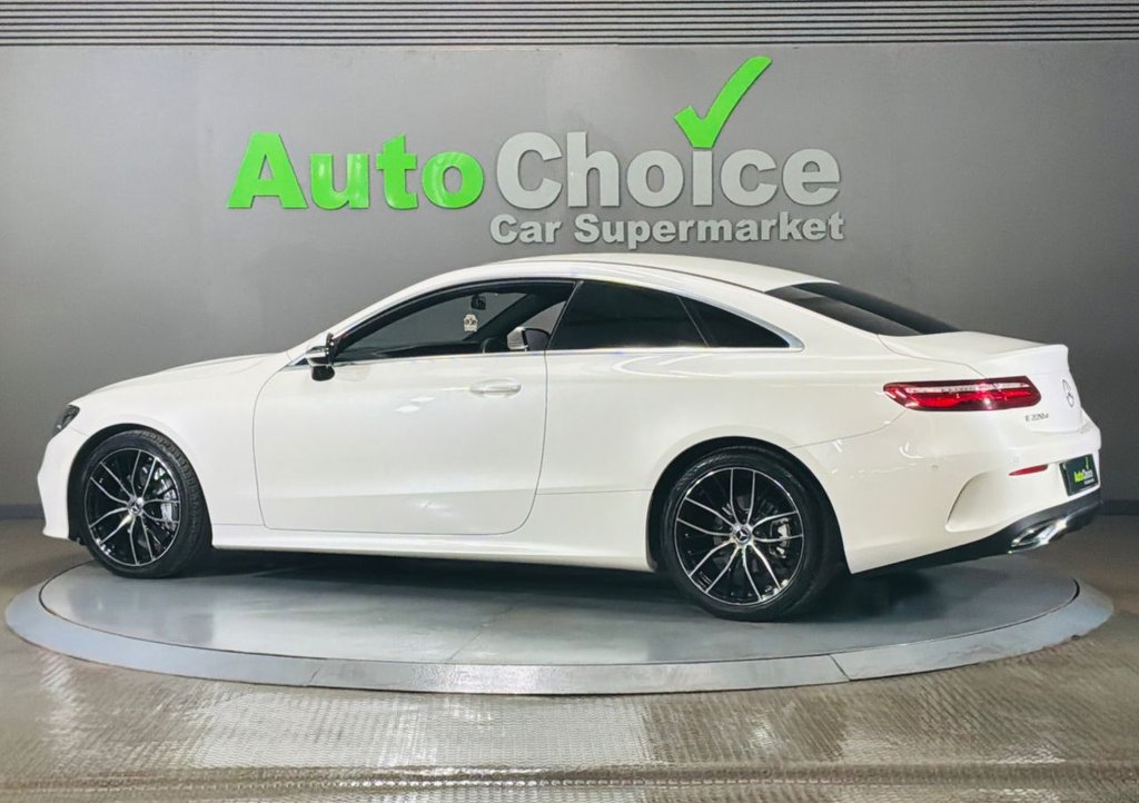 Used Mercedes-Benz E Class 2018 for sale - 78096111: Photo 10