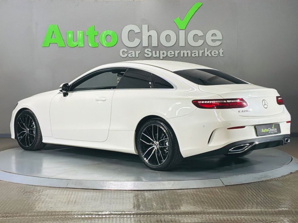 Used Mercedes-Benz E Class 2018 for sale - 78096111: Photo 11